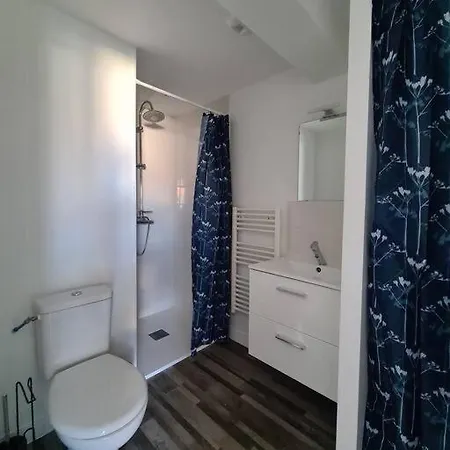 Le Petit Herisson Joli Au Rez-de-jardin A Ferienhaus Les Herbiers