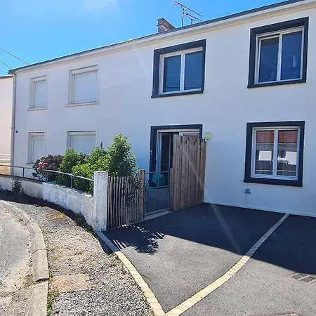 Le Petit Herisson Joli Au Rez-de-jardin A Semesterbostad