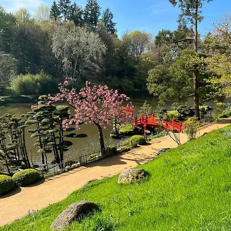 Le Petit Herisson Joli Au Rez-de-jardin A * Les Herbiers