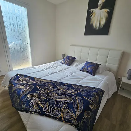 Le Petit Herisson Joli Au Rez-de-jardin A * Les Herbiers